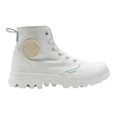 Palladium PAMPA MONOPOP Botki Biały