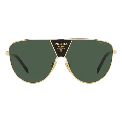 Prada Occhiali da Sole PR69ZS 5AK05V okulary przeciwsłoneczne Złoty