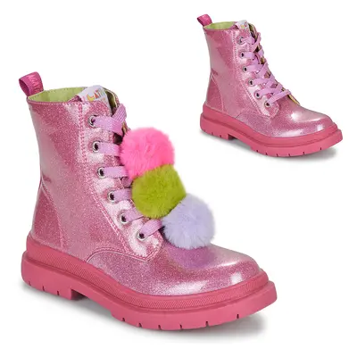 Agatha Ruiz de la Prada MATI Buty Dziecko Różowy