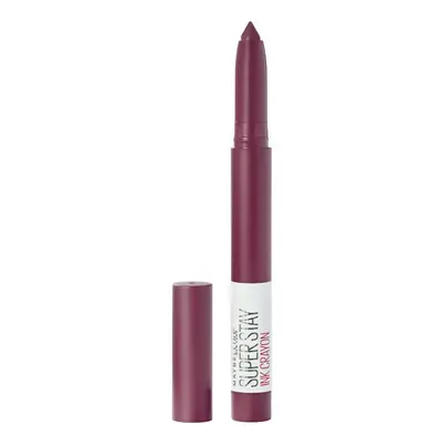 Maybelline New York Superstay Ink Lipstick Pencil - Accept A Dare Pomadki Fioletowy