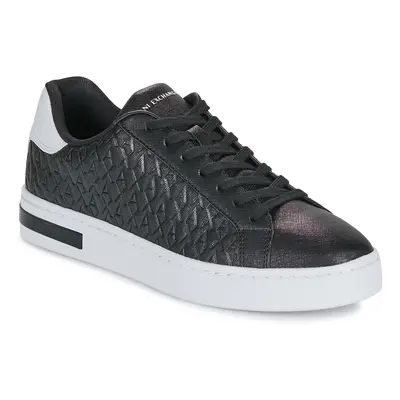 Armani Exchange XM000140 Buty Czarny