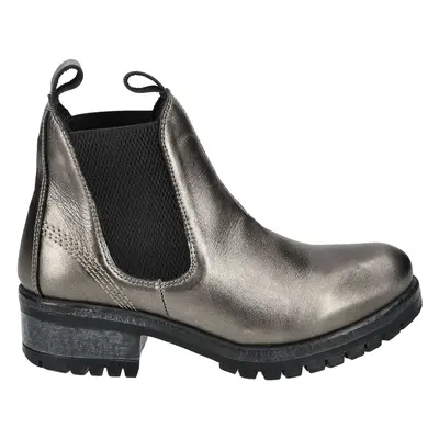 Lazamani Stiefelette Buty Szary