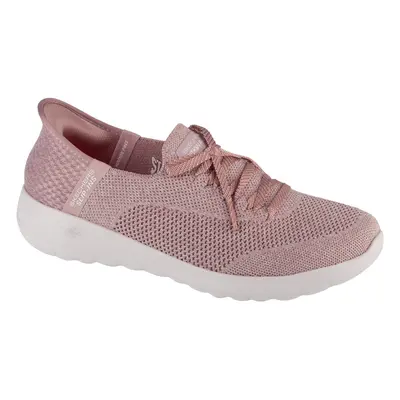 Skechers Slip-Ins: Go Walk Joy - Abby Buty Różowy