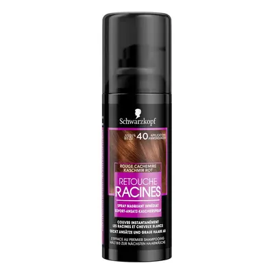 Schwarzkopf Root Retouch Instant Masking Spray - Rouge Cachemire Koloryzacja Czerwony