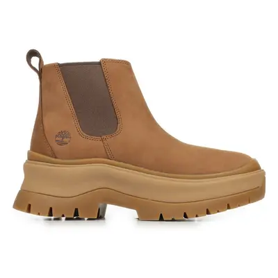 Timberland Roxie Lane Mid Chelsea Boot Buty Brązowy