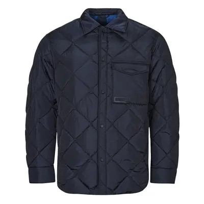 Armani Exchange 6DZB04 Kurtki pikowane Marine