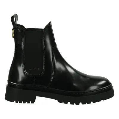 Gant Stiefelette Buty Czarny