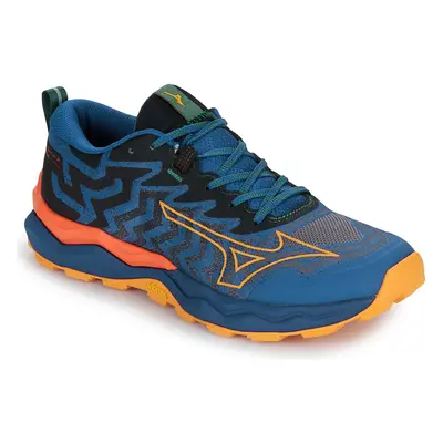 Mizuno WAVE DAICHI Buty do biegania Niebieski