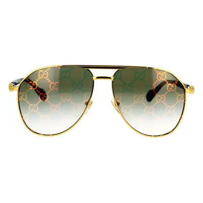 Gucci Occhiali da Sole GG1220S okulary przeciwsłoneczne Złoty