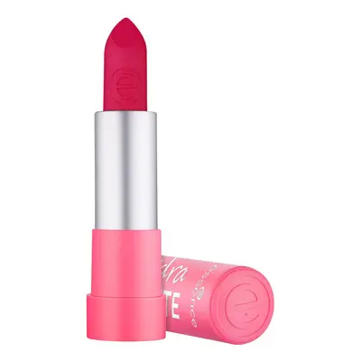 Essence Hydra Matte Lipstick - Coral Competence Pomadki Czerwony