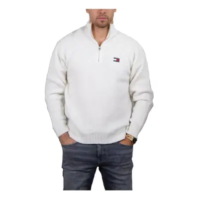 Tommy Hilfiger - Swetry Biały