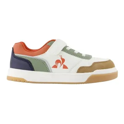 Le Coq Sportif LCS COURT BREAKER PS Trampki Dziecko Wielokolorowy