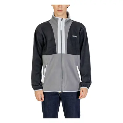 Columbia Backbowl™ II Full Zip Fleece Bluzy Czarny