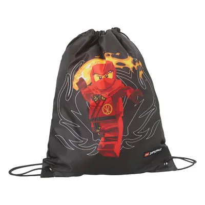 Lego Ninjago Gymsack Torby sportowe Czarny