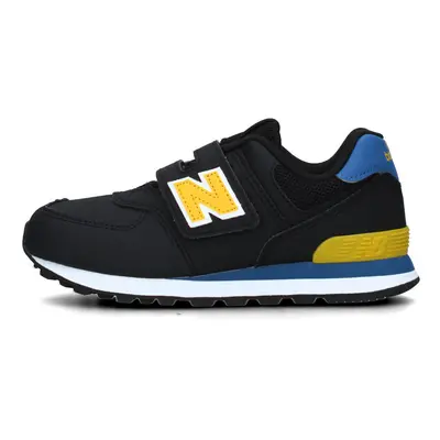 New Balance PV574KIB Buty Dziecko Czarny