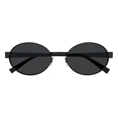 Yves Saint Laurent Occhiali da Sole Saint Laurent SL 001 okulary przeciwsłoneczne Czarny