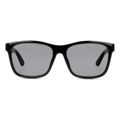 Gucci Occhiali da Sole GG0746S okulary przeciwsłoneczne Czarny