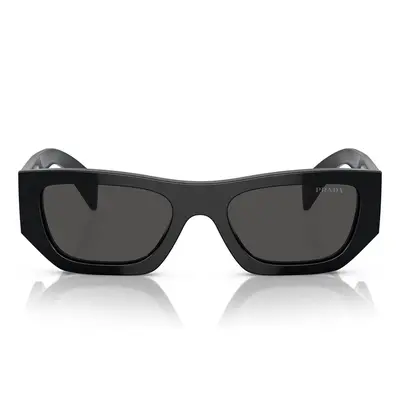 Prada Occhiali da Sole PRA01S 16K08Z okulary przeciwsłoneczne Czarny