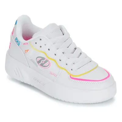 Heelys REZERVE FN GUESS Buty na kółkach Dziecko Biały