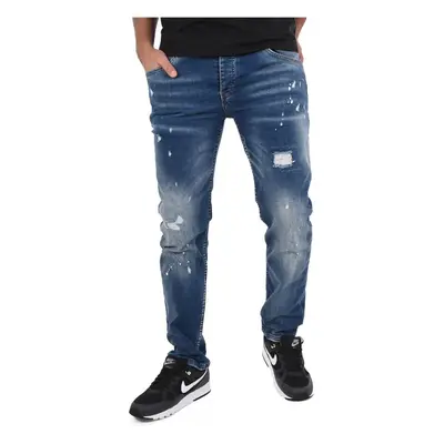 Just Emporio JE-TOMAS Jeansy skinny Niebieski