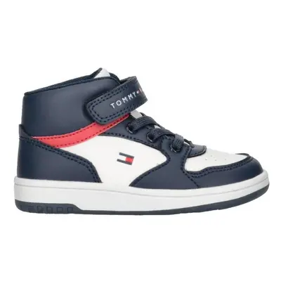 Tommy Hilfiger - Buty Dziecko Niebieski