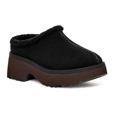 UGG BUTY W NEW HEIGHTS COZY CLOG Chodaki Czarny