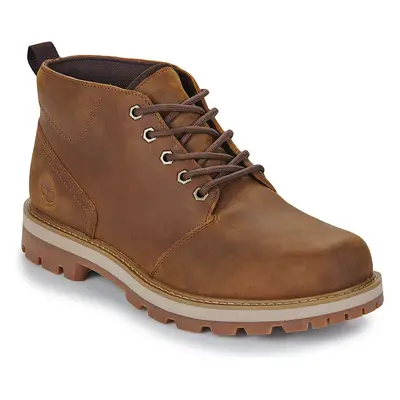 Timberland BRITTON ROAD MID LACE UP Buty Brązowy