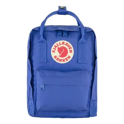 Fjallraven FJÄLLRÄVEN Kanken Mini - Cobalt Blue Plecaki Niebieski