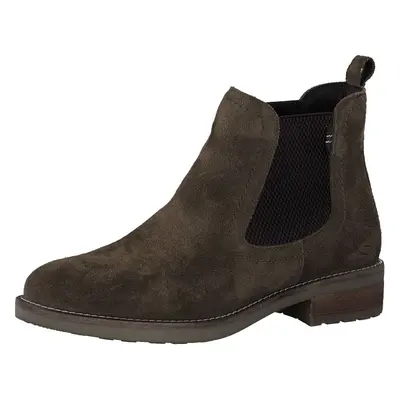 S.Oliver Stiefelette Buty Zielony