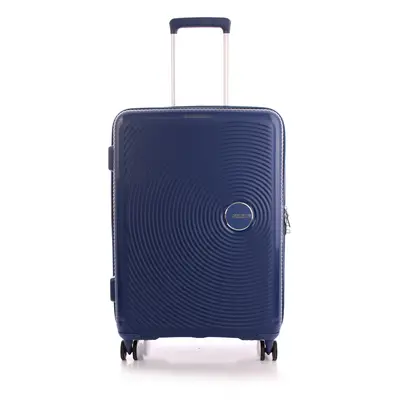 American Tourister 32G041002 Walizki miękkie Niebieski