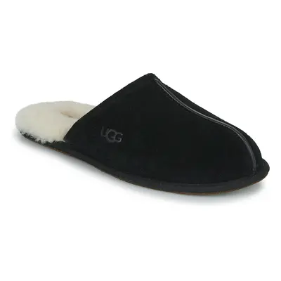 UGG SCUFF Buty Czarny