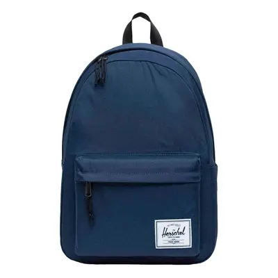 Herschel Classic Backpack - Navy Plecaki Niebieski