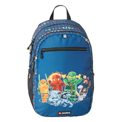 Lego Small Extended Backpack Plecaki Niebieski