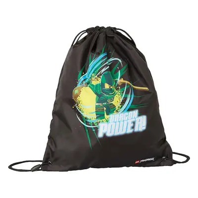 Lego Ninjago Gymsack Torby sportowe Czarny