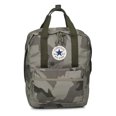 Converse BP SMALL SQUARE AOP BACKPACK Plecaki Wielokolorowy