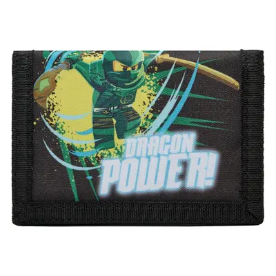 Lego Ninjago Wallet Portfele Czarny