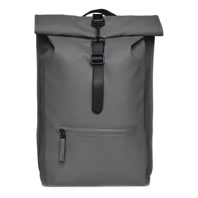 Rains ROLTOP RUCKSACK Torby Szary