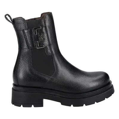 NeroGiardini Stiefelette Buty Czarny