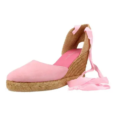 Clara Duran VALENANT2CD Espadryle Różowy