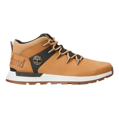 Timberland SPRINT TREKKER MID LACE U Buty Żółty