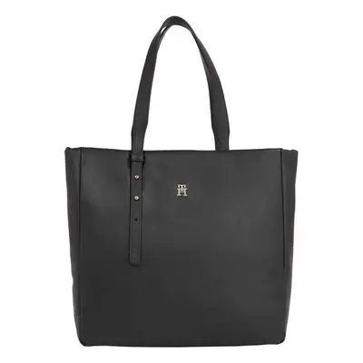 Tommy Hilfiger - Torby shopper Czarny