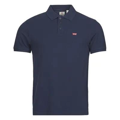 Levis NEW LEVIS HM POLO Koszulki polo z krótkim rękawem Niebieski