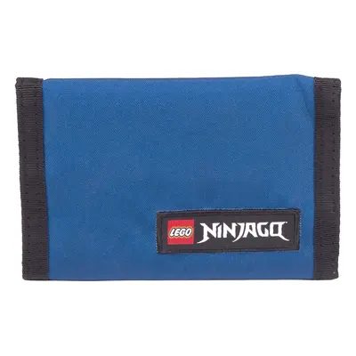 Lego Ninjago Wallet Portfele Niebieski