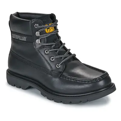 Caterpillar COLORADO MOC TOE Buty Czarny