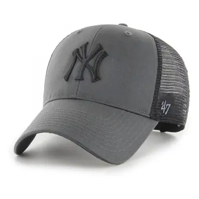 '47 Brand Cap mlb new york yankees branson mvp Czapki z daszkiem Szary