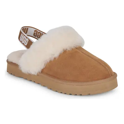 UGG Funkette Buty Dziecko Brązowy