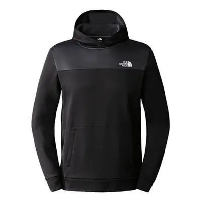 The North Face REAXION FL PO HD Bluzy Czarny