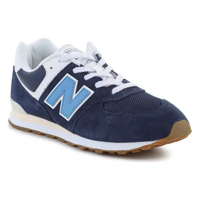 New Balance GC574CU1 Sandały Dziecko Niebieski