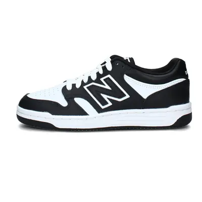 New Balance GSB480BW Buty Dziecko Czarny