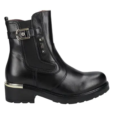 NeroGiardini Stiefelette Buty Czarny